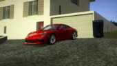 Porsche GT3 Touring Package